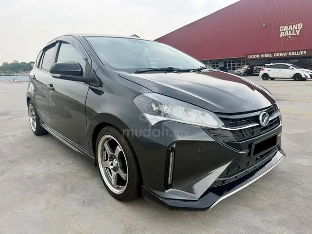 Perodua Myvi