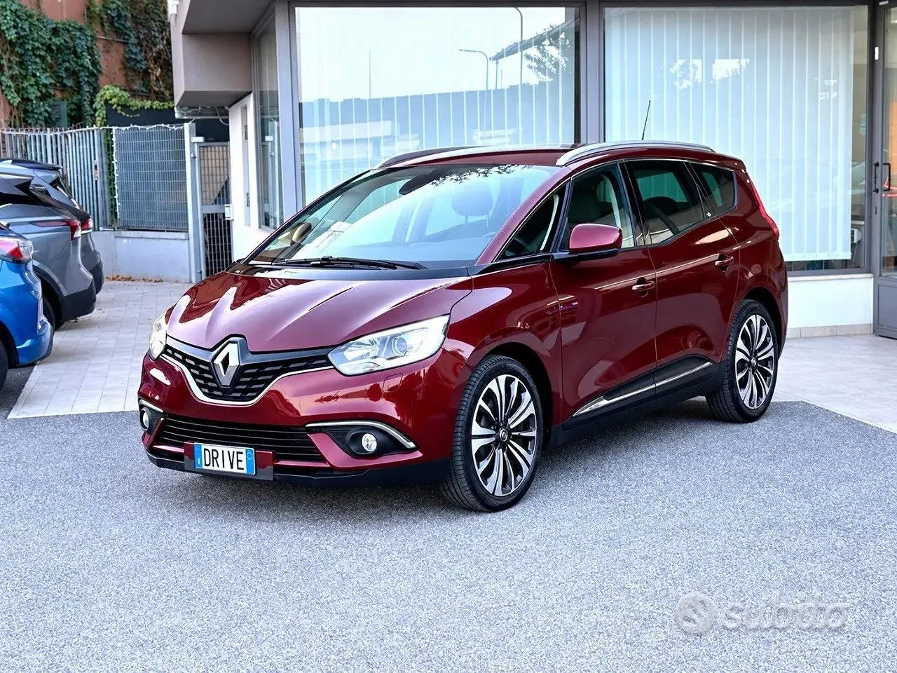 Renault Grand Scenic 2021 photo 3