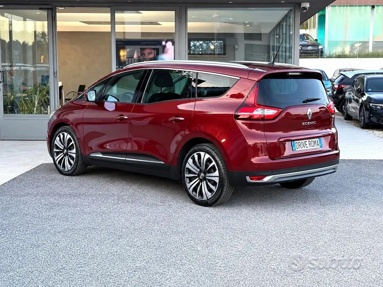 Renault Grand Scenic 2021 photo 4