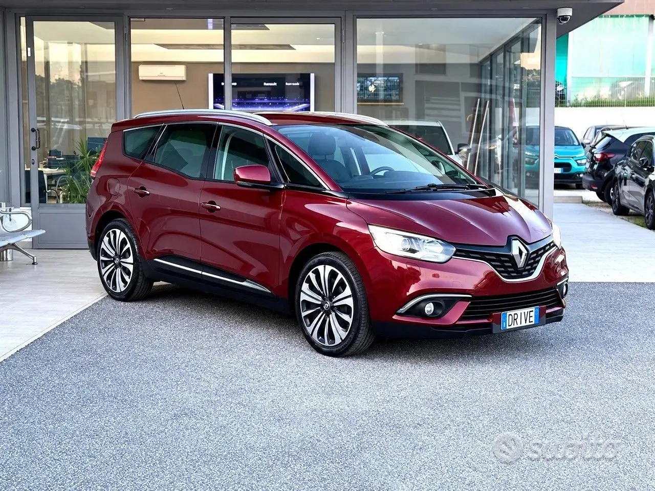 Renault Grand Scenic