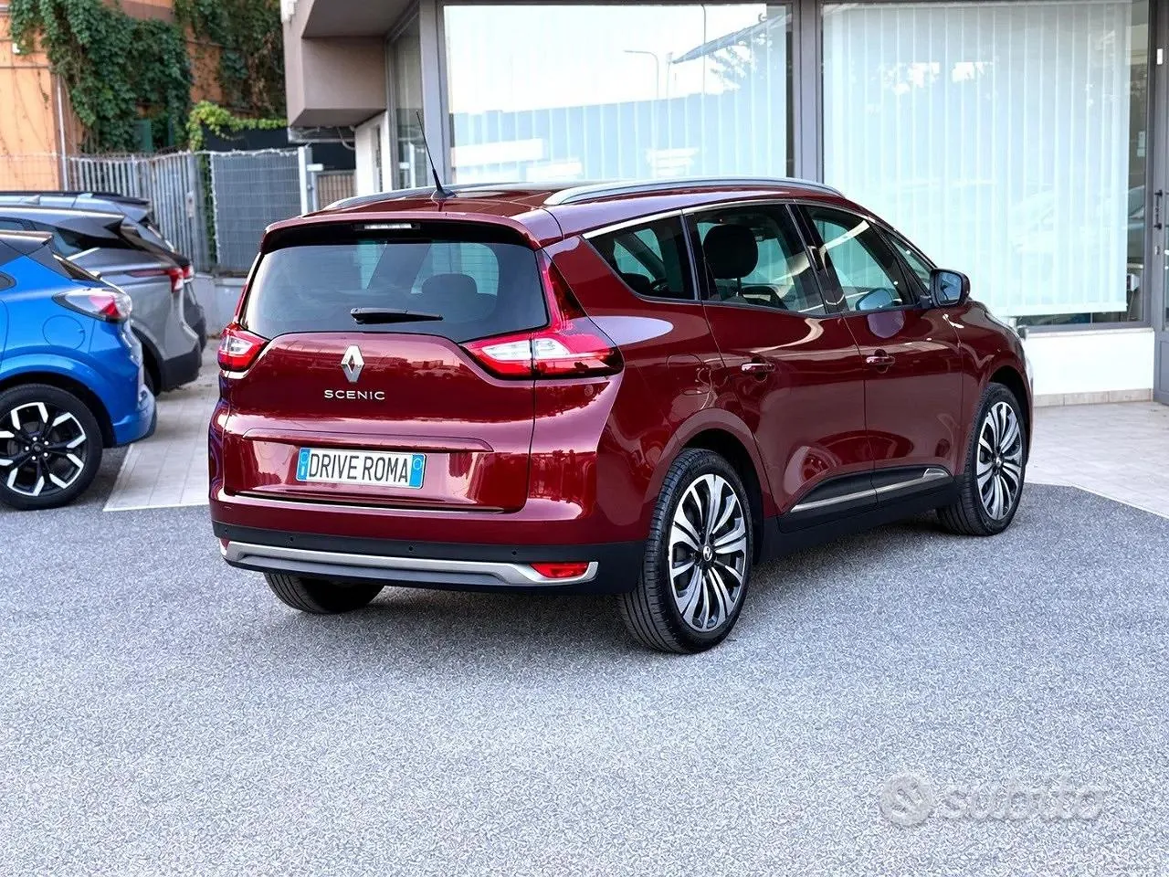 Renault Grand Scenic 2021 photo 5
