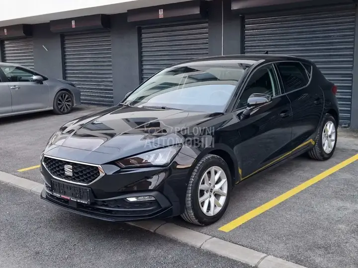 Seat Leon 2022 photo 2