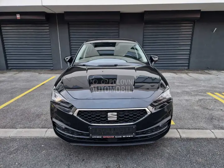 Seat Leon 2022 photo 4