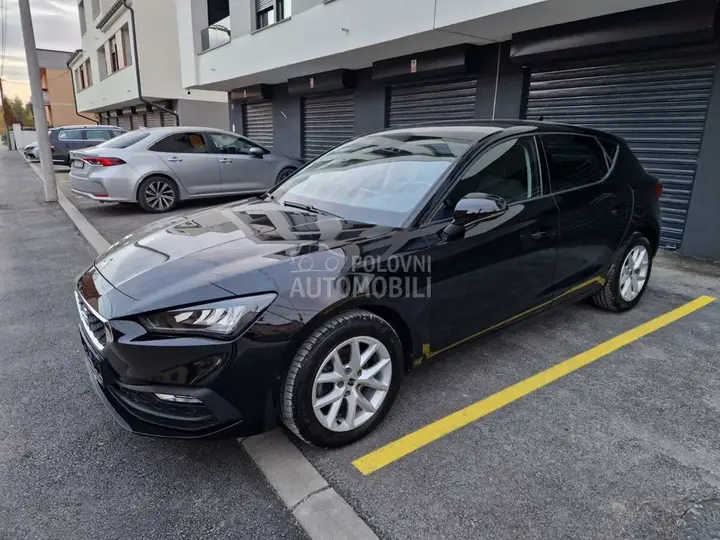 Seat Leon 2022 photo 5