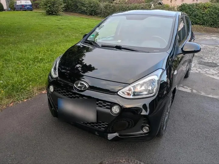 Hyundai I10