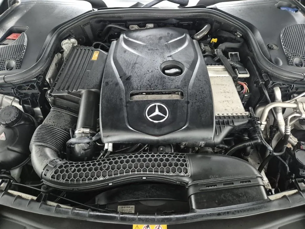 Mercedes-Benz E-Class 2017 photo 5