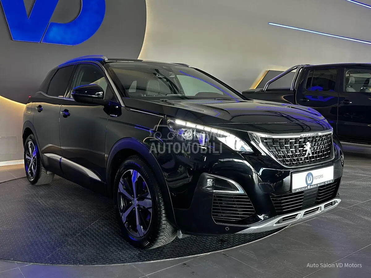 Peugeot 3008