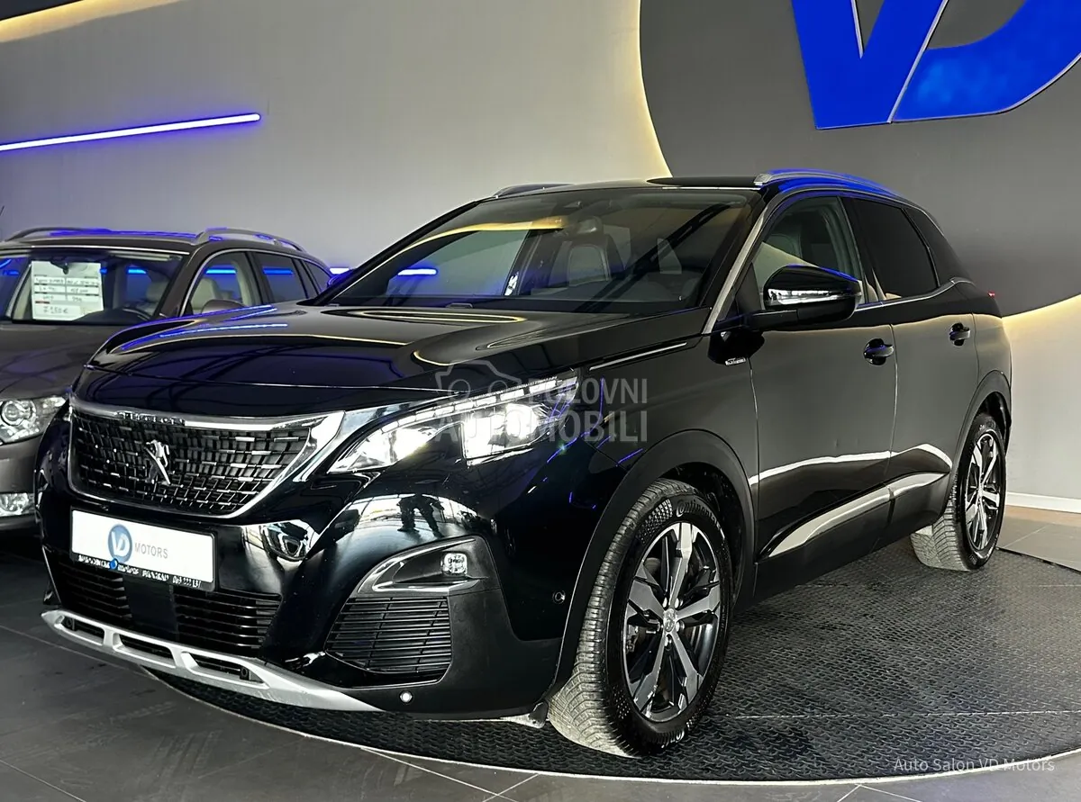Peugeot 3008