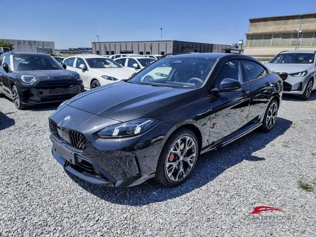 BMW 2 Series Gran Coupe
