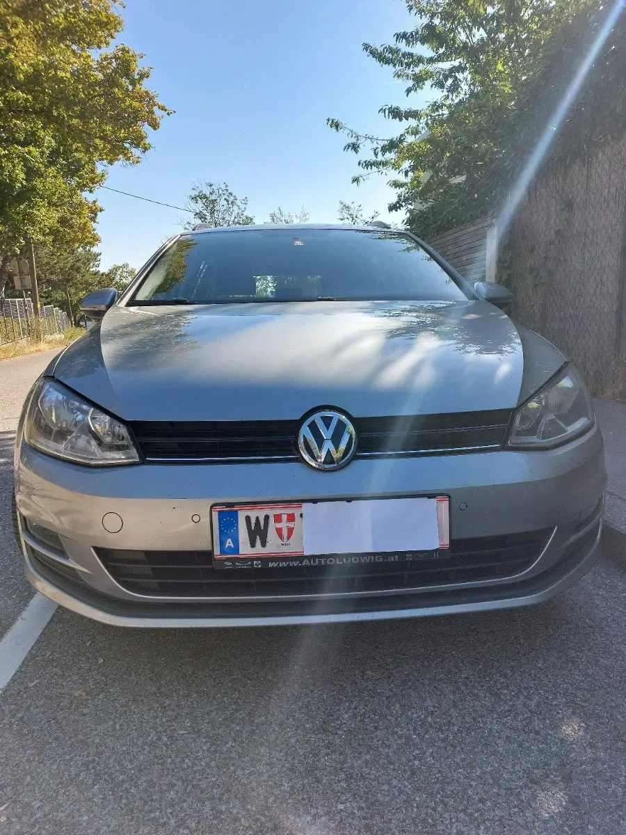 Volkswagen Golf 2017 photo 3