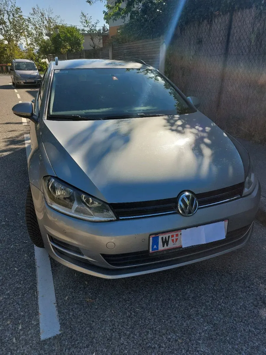 Volkswagen Golf 2017 photo 2