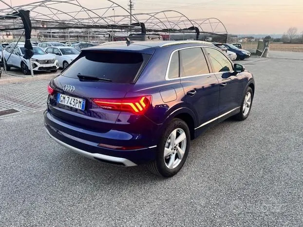 Audi Q3 2023 photo 3