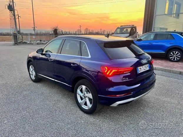 Audi Q3 2023 photo 4