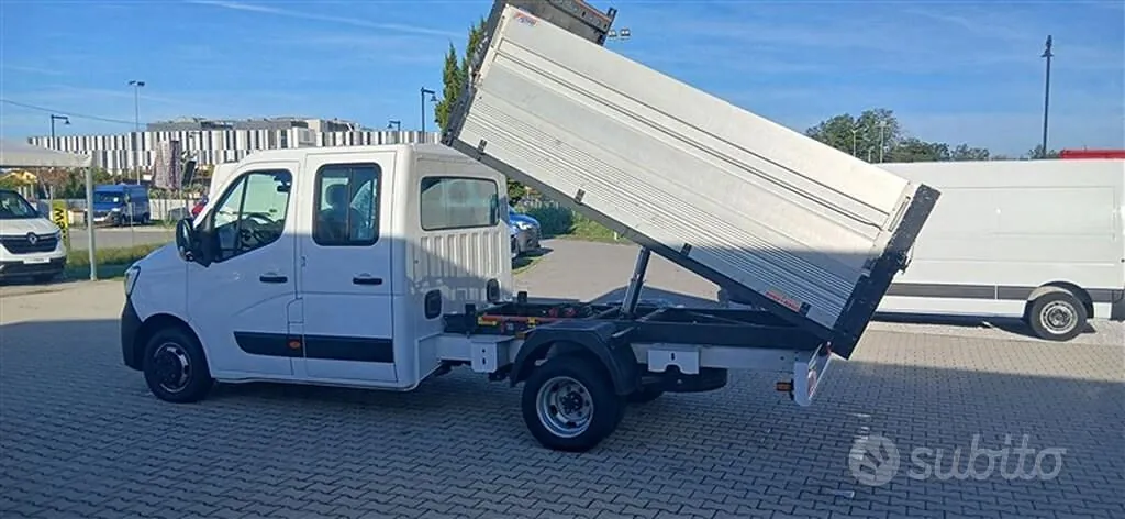 Renault Master 2022 photo 5