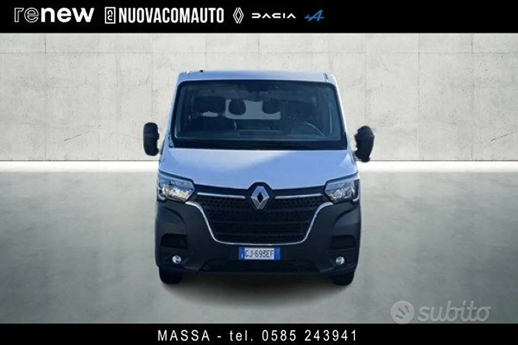 Renault Master 2022 photo 2