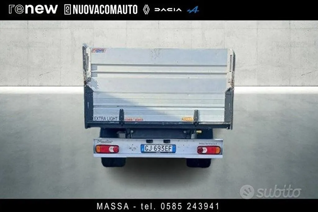 Renault Master 2022 photo 4
