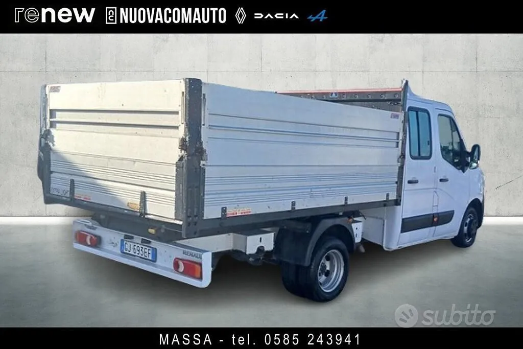 Renault Master 2022 photo 3