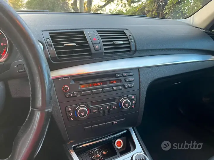 BMW 1 Series 2007 photo 5