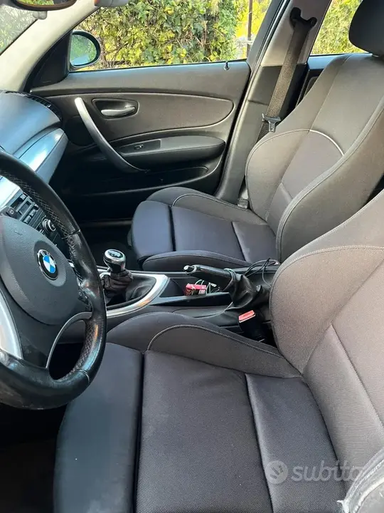 BMW 1 Series 2007 photo 3