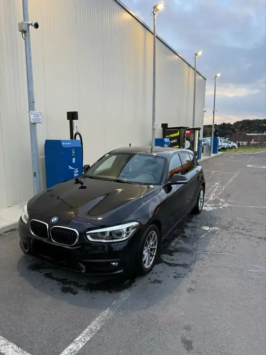 BMW 1 Series 2018 photo 2