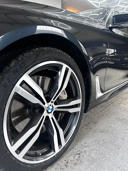 BMW 750I 2016 photo 3