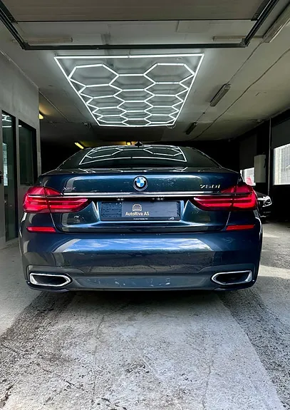 BMW 750I 2016 photo 5