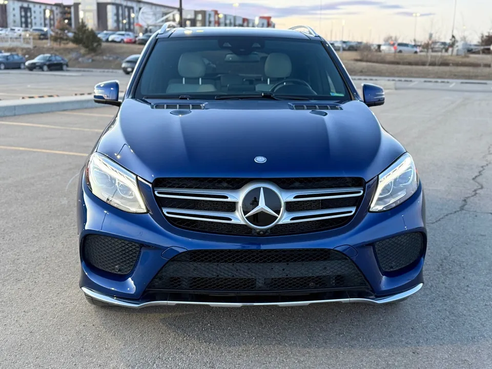 Mercedes-Benz Gle 400 2017 photo 2