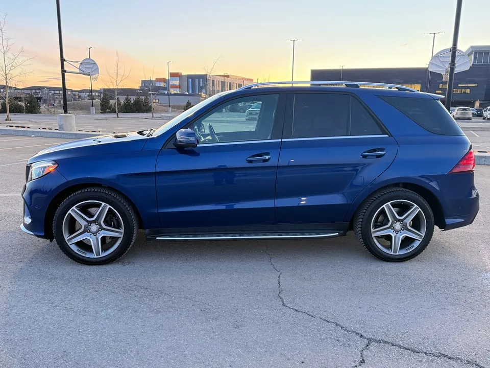 Mercedes-Benz Gle 400 2017 photo 4