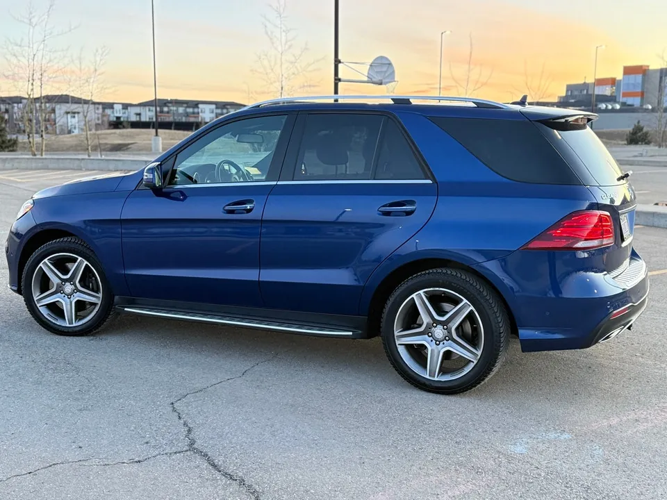 Mercedes-Benz Gle 400 2017 photo 5