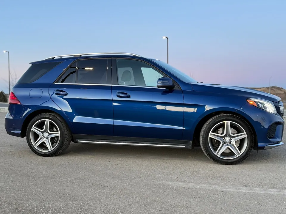 Mercedes-Benz Gle 400 2017 photo 3