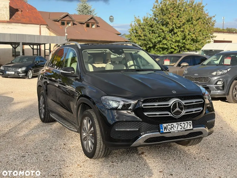 Mercedes-Benz Gle 2020 photo 4