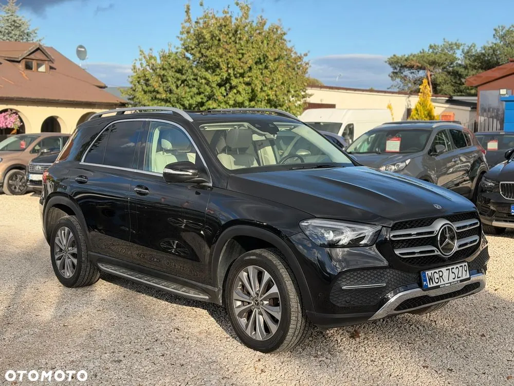 Mercedes-Benz Gle 2020 photo 5