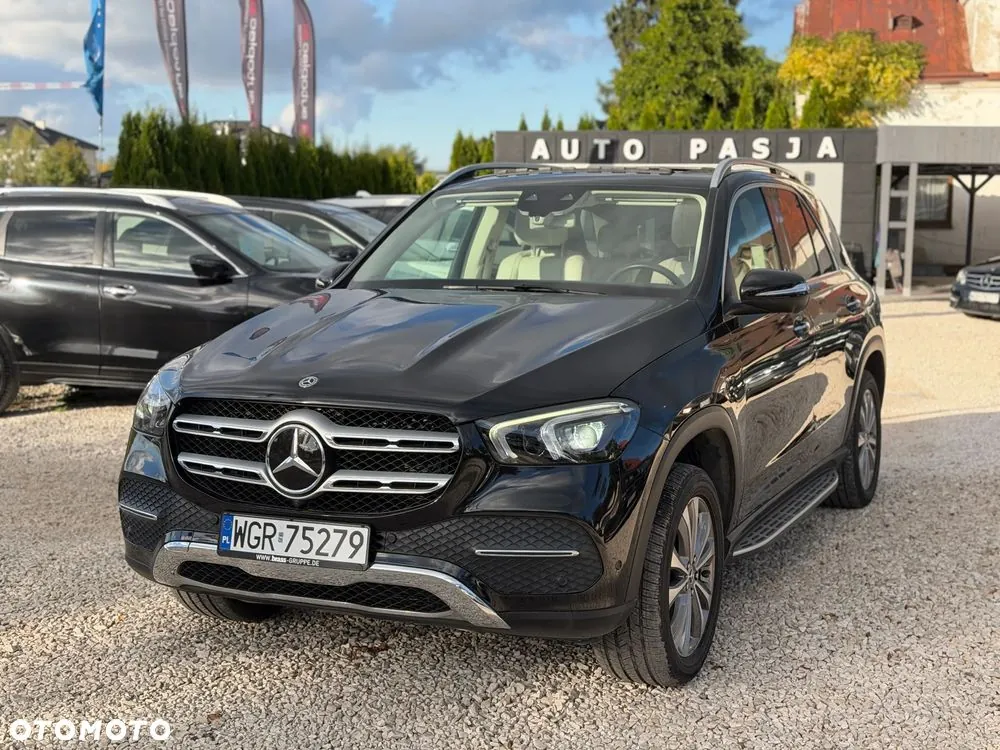 Mercedes-Benz Gle 2020 photo 2