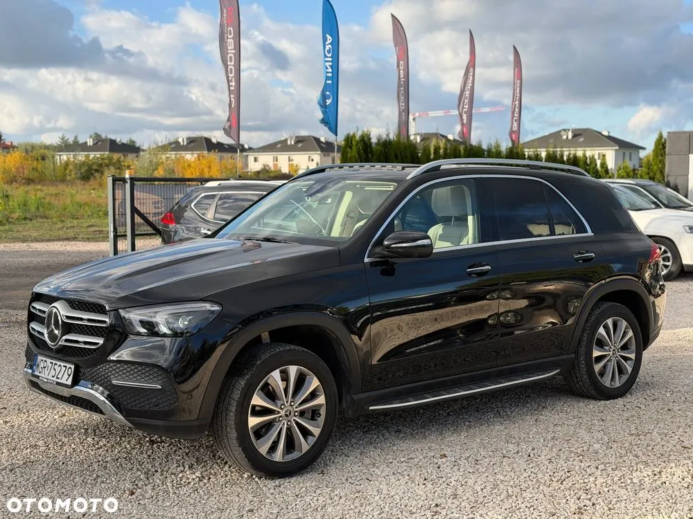 Mercedes-Benz Gle 2020 photo 3