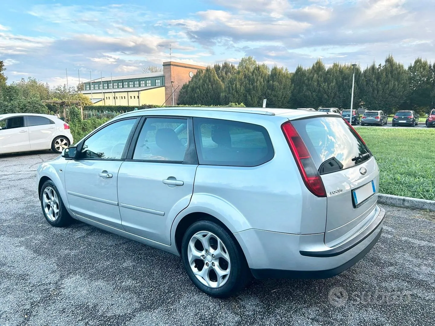 Ford Focus 2007 photo 4
