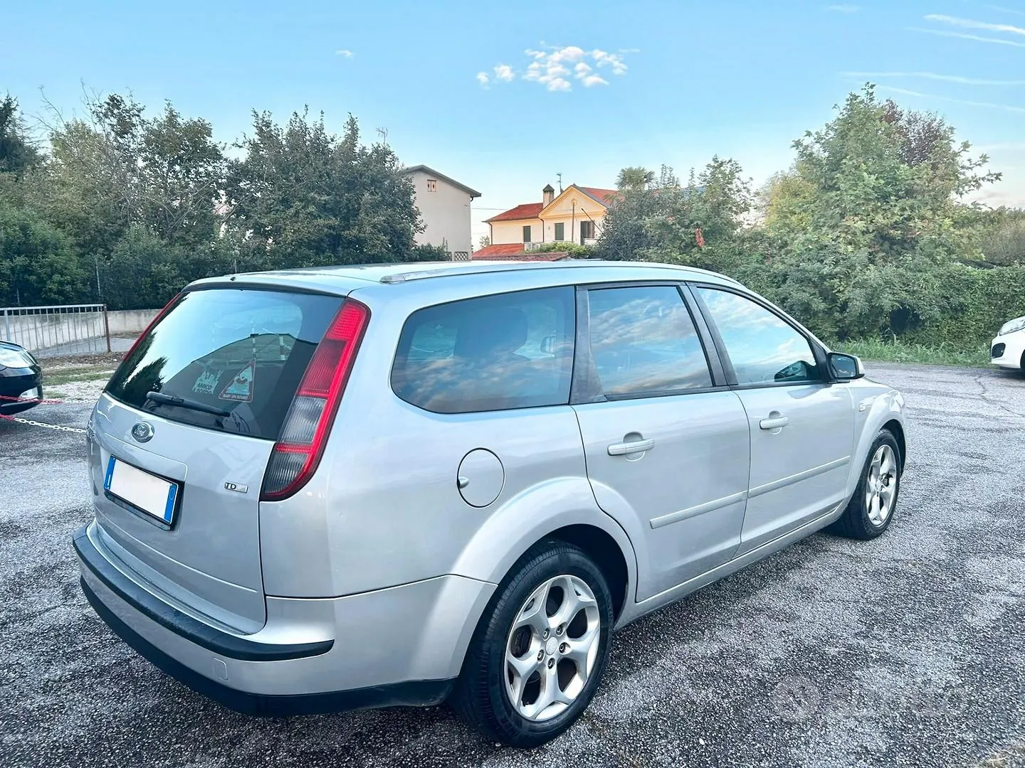 Ford Focus 2007 photo 2