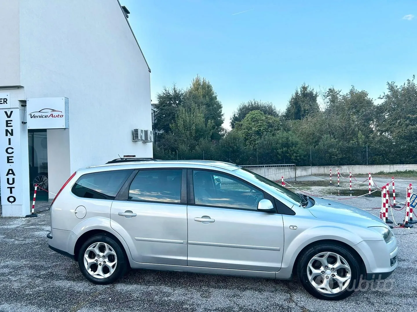 Ford Focus 2007 photo 5