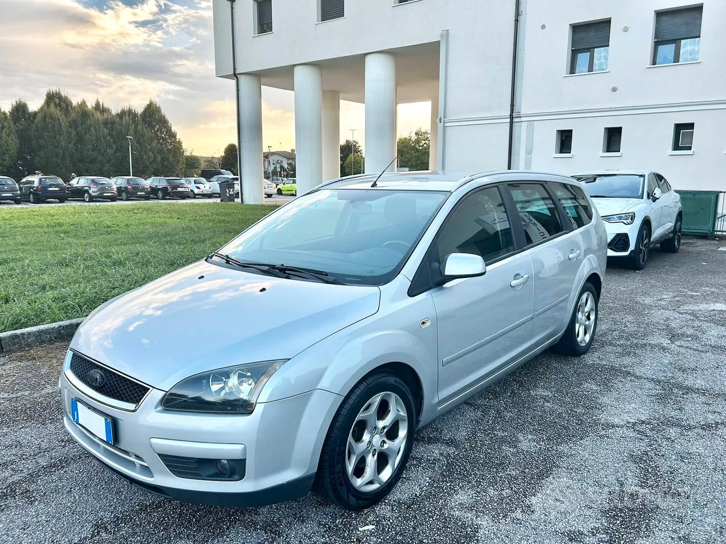 Ford Focus 2007 photo 3