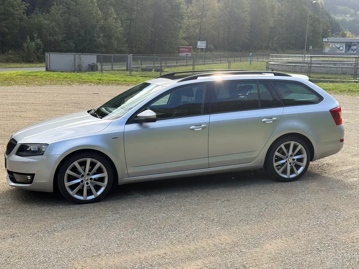 Skoda Octavia 2016 photo 3