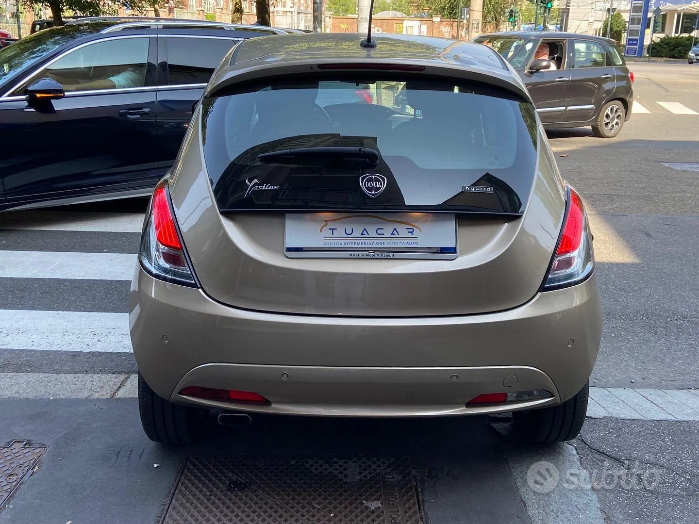 Lancia Ypsilon 2021 photo 5