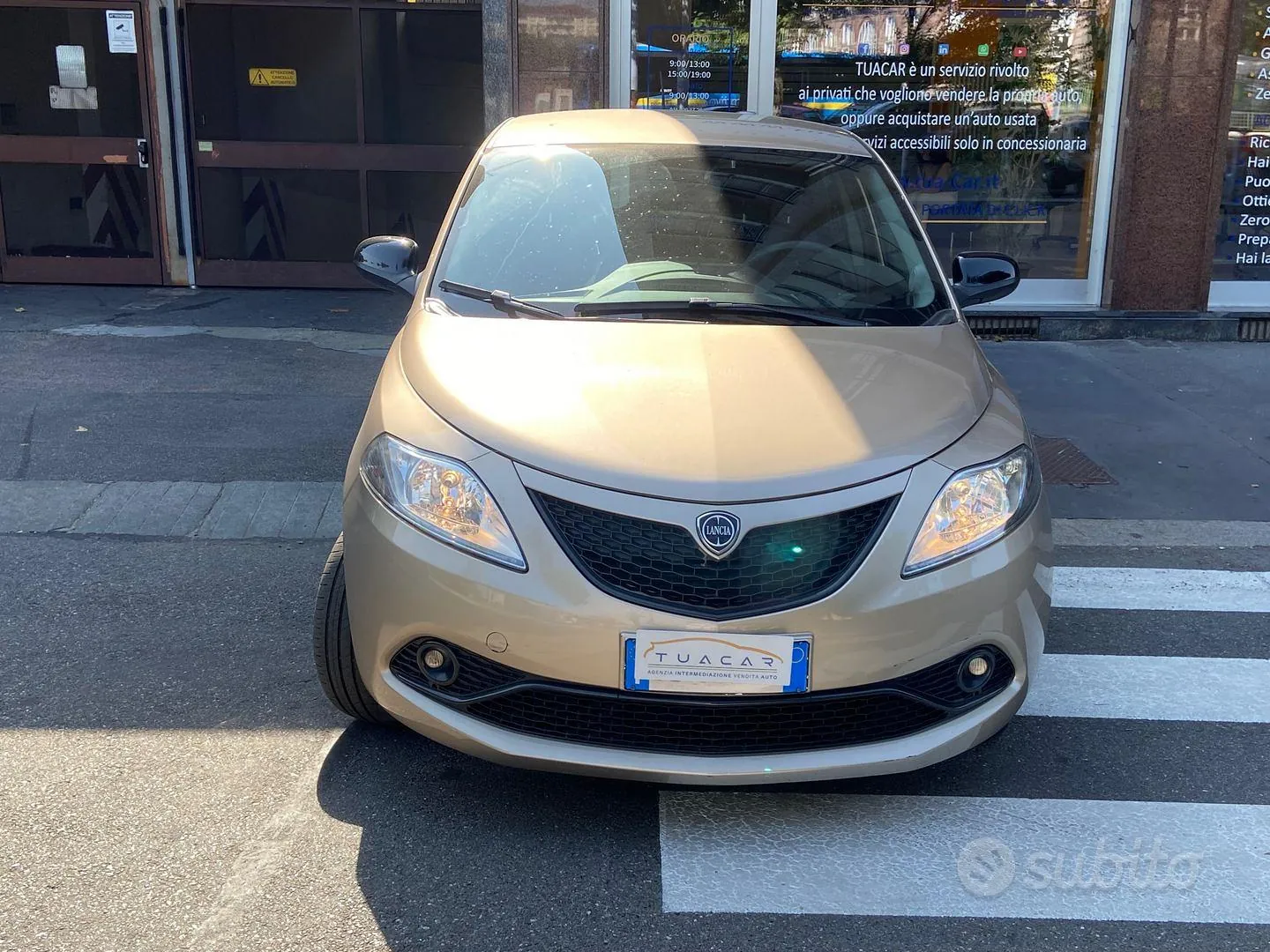 Lancia Ypsilon 2021 photo 2
