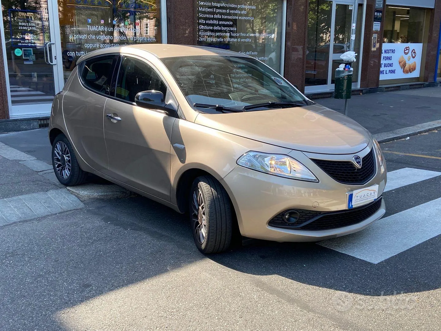 Lancia Ypsilon 2021 photo 3