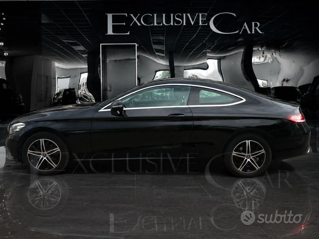 Mercedes-Benz C 2019 photo 5
