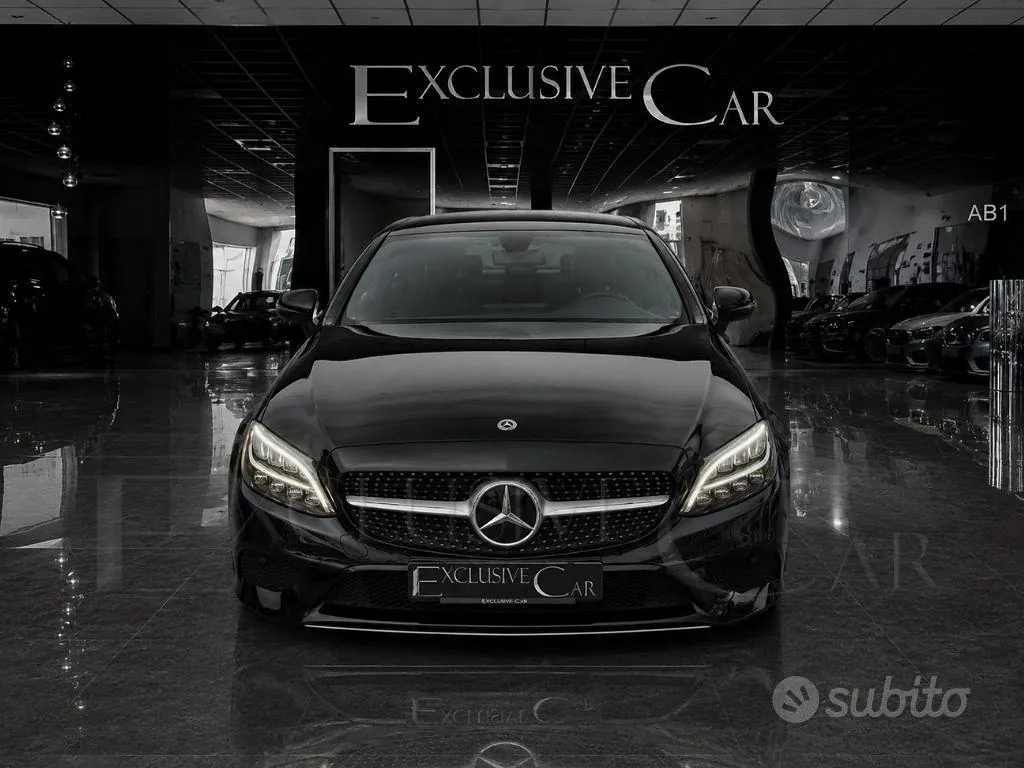 Mercedes-Benz C
