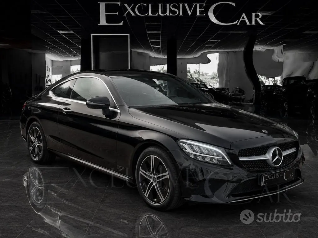 Mercedes-Benz C 2019 photo 3