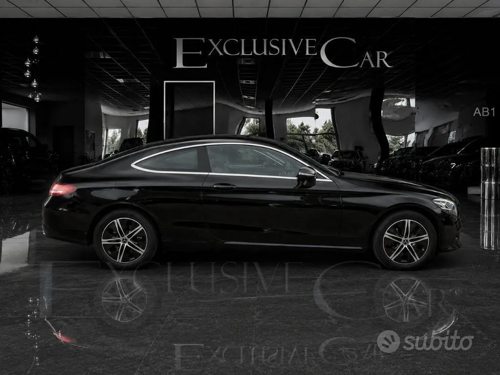 Mercedes-Benz C 2019 photo 2