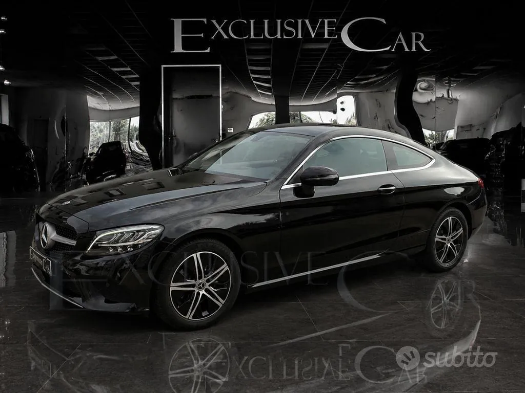 Mercedes-Benz C 2019 photo 4