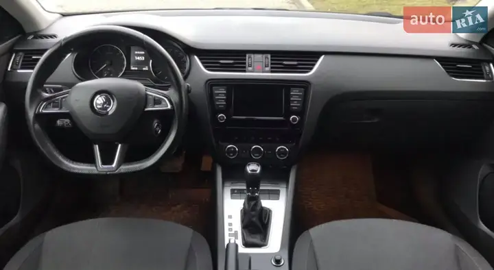 Skoda Octavia 2016 photo 5