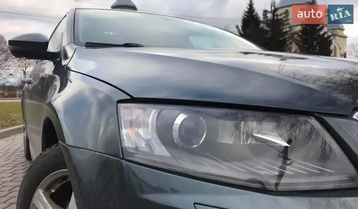 Skoda Octavia 2016 photo 4