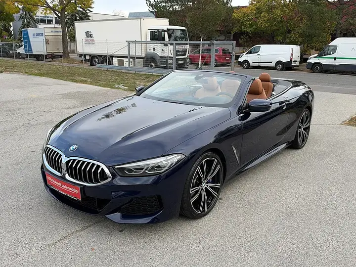 BMW 8 Series 2019 photo 2
